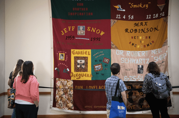 AIDS Memorial Quilt