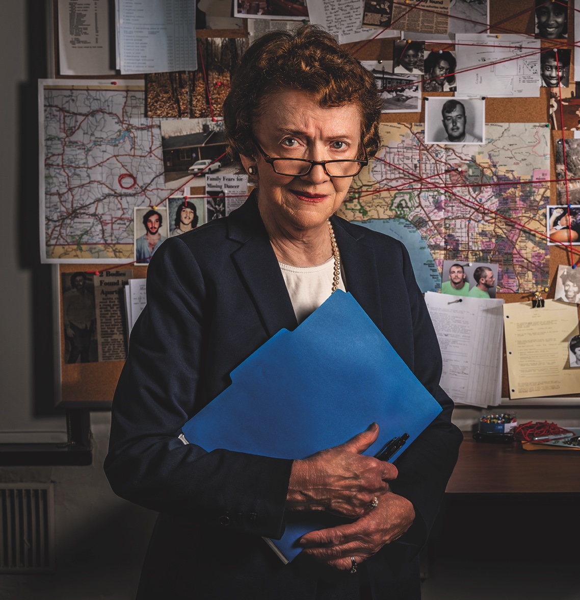 Ann Wolbert Burgess 