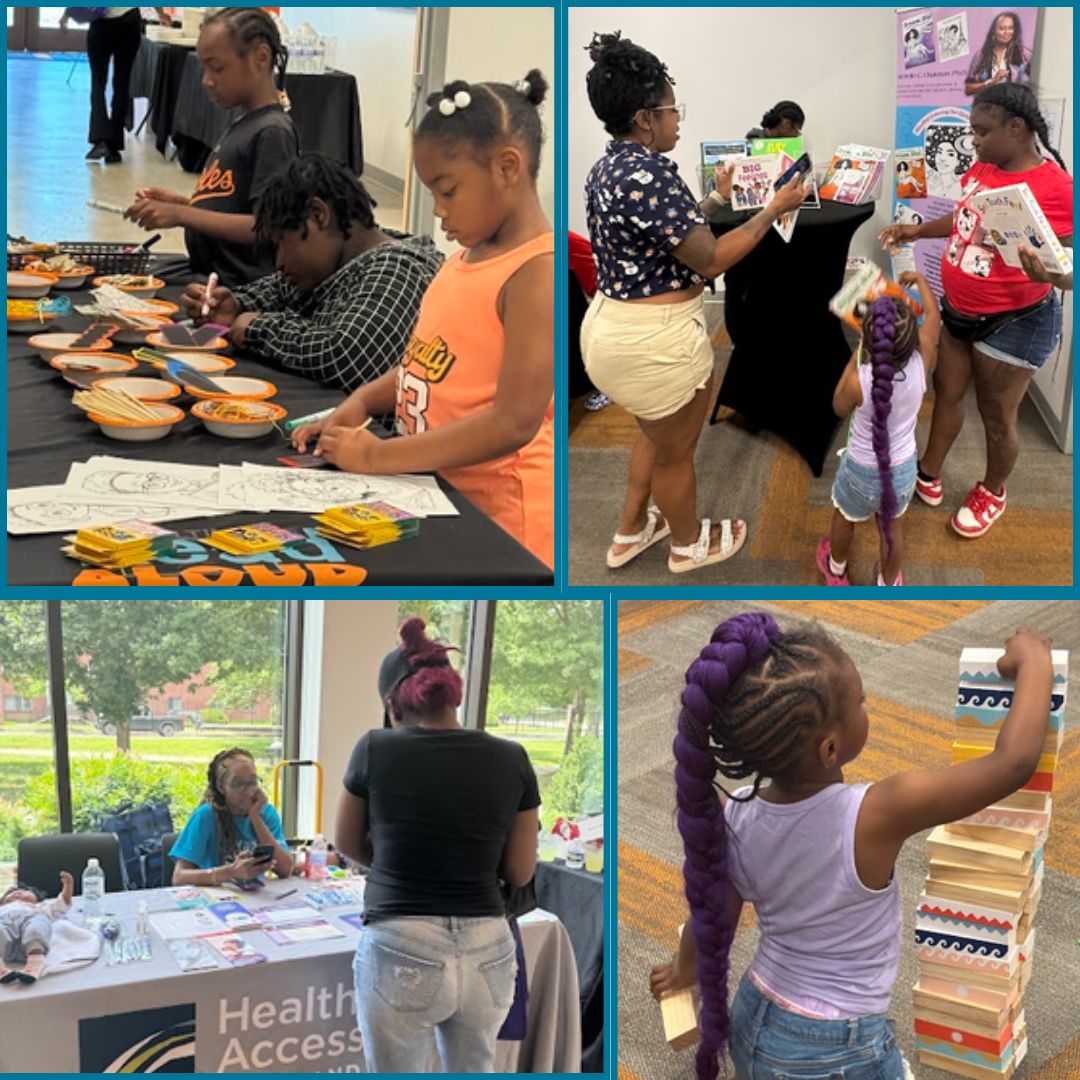 CRC Community Read In 