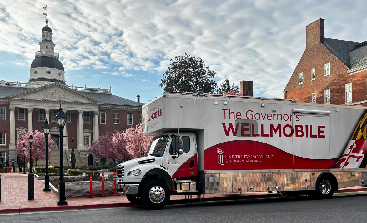 Wellmobile in Annapolis