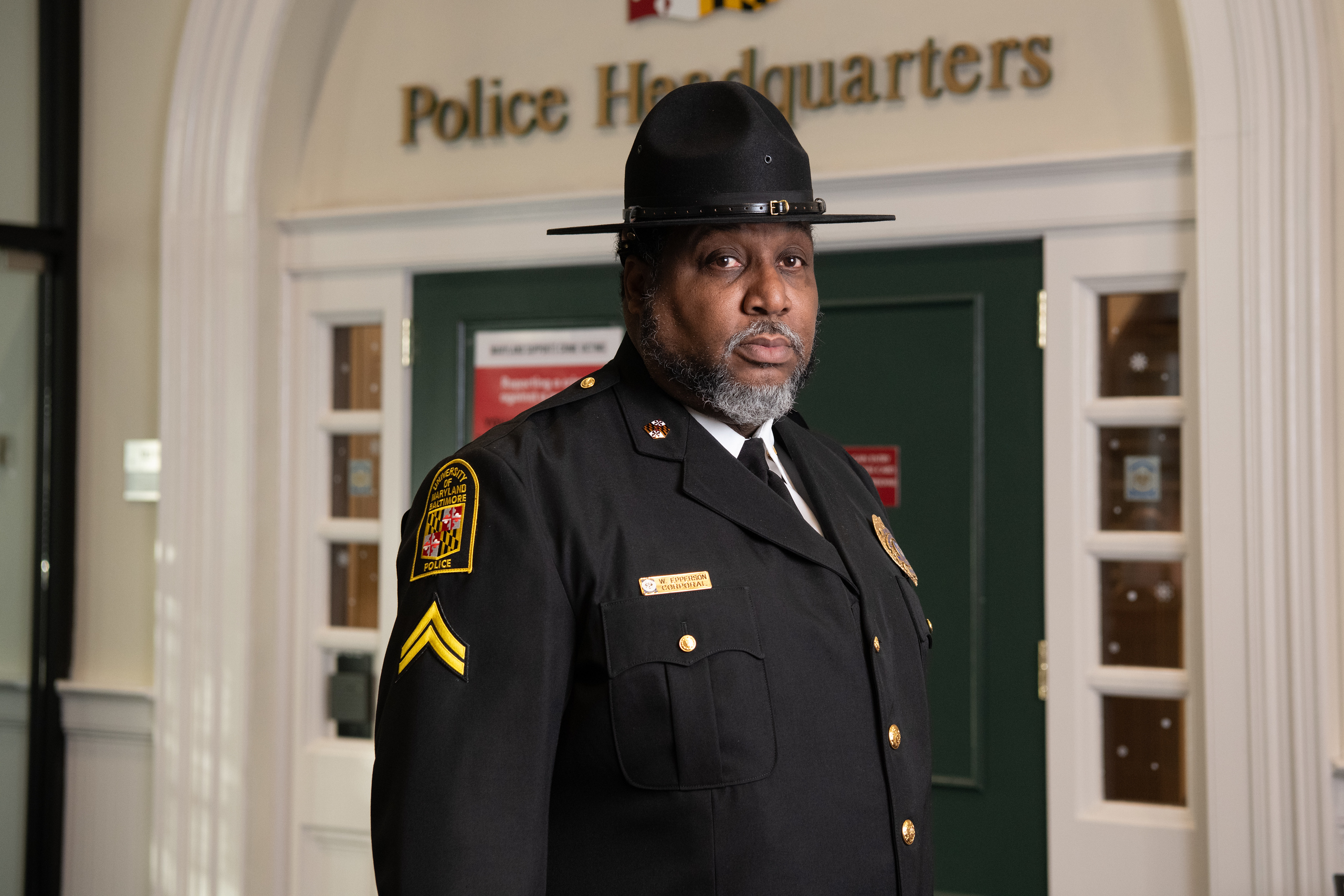 Det. Cpl. William Epperson