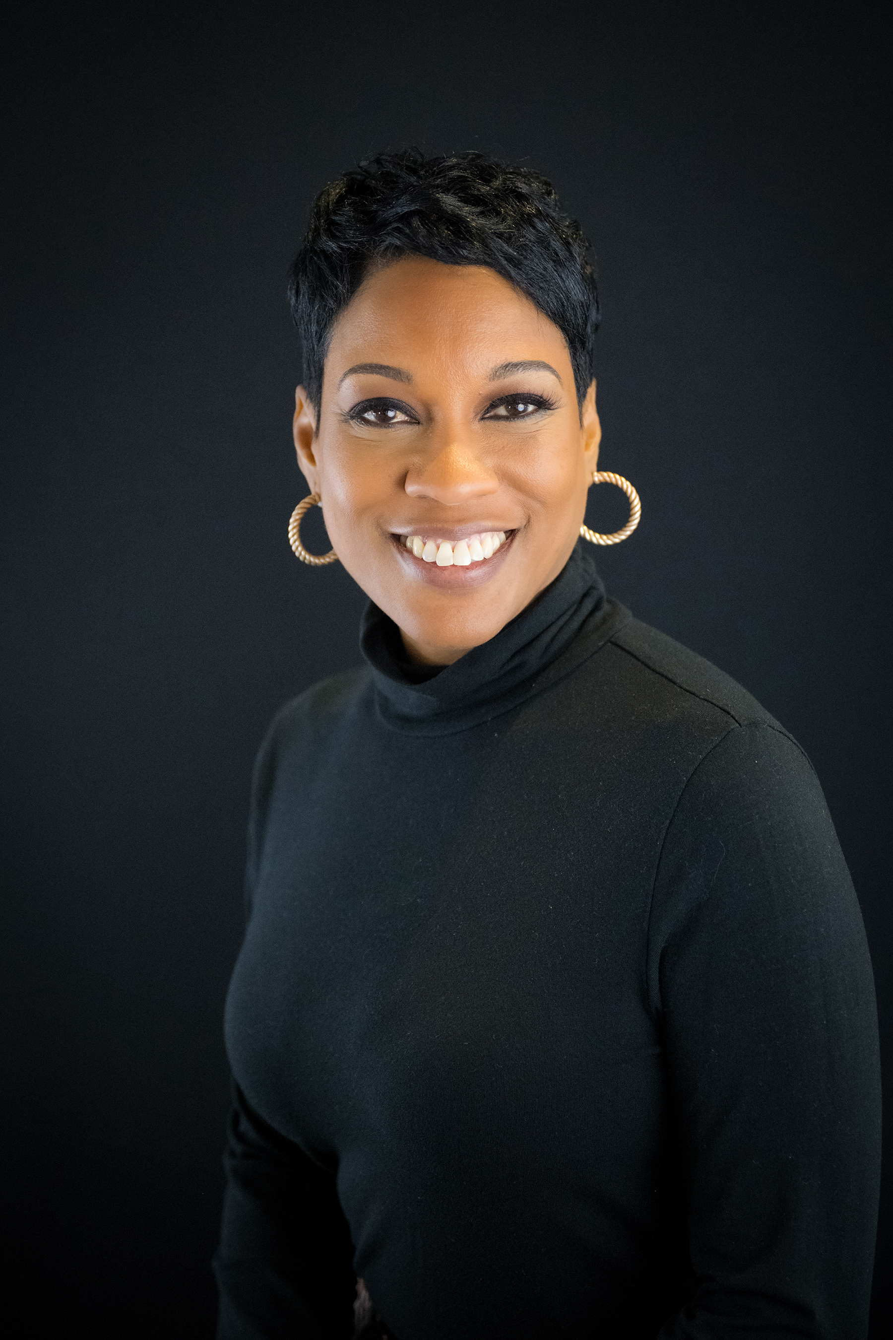 Tisha Edwards Headshot Photo