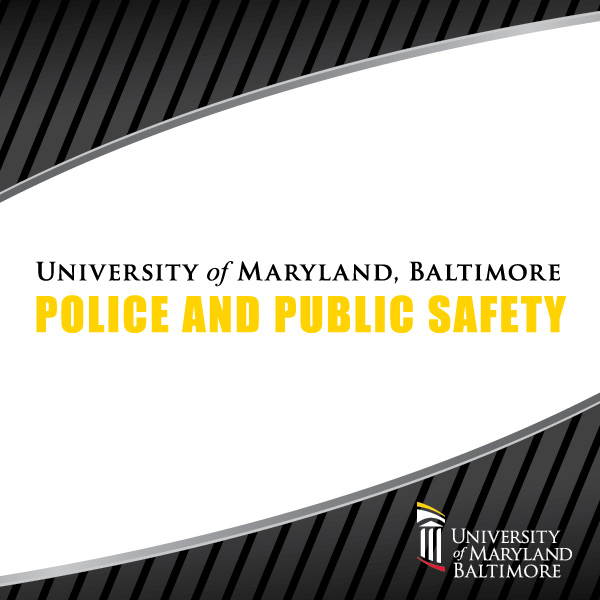 University of Maryland, Baltimore Police and Public Safety 