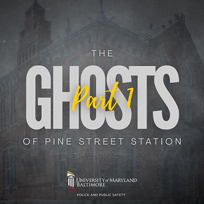 The Ghosts of Pine Street Station: Part 1 image