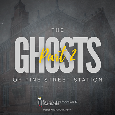 The Ghosts of Pine Street Station: Part 2