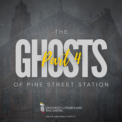 The Ghosts of Pine Street Station: Part 4
