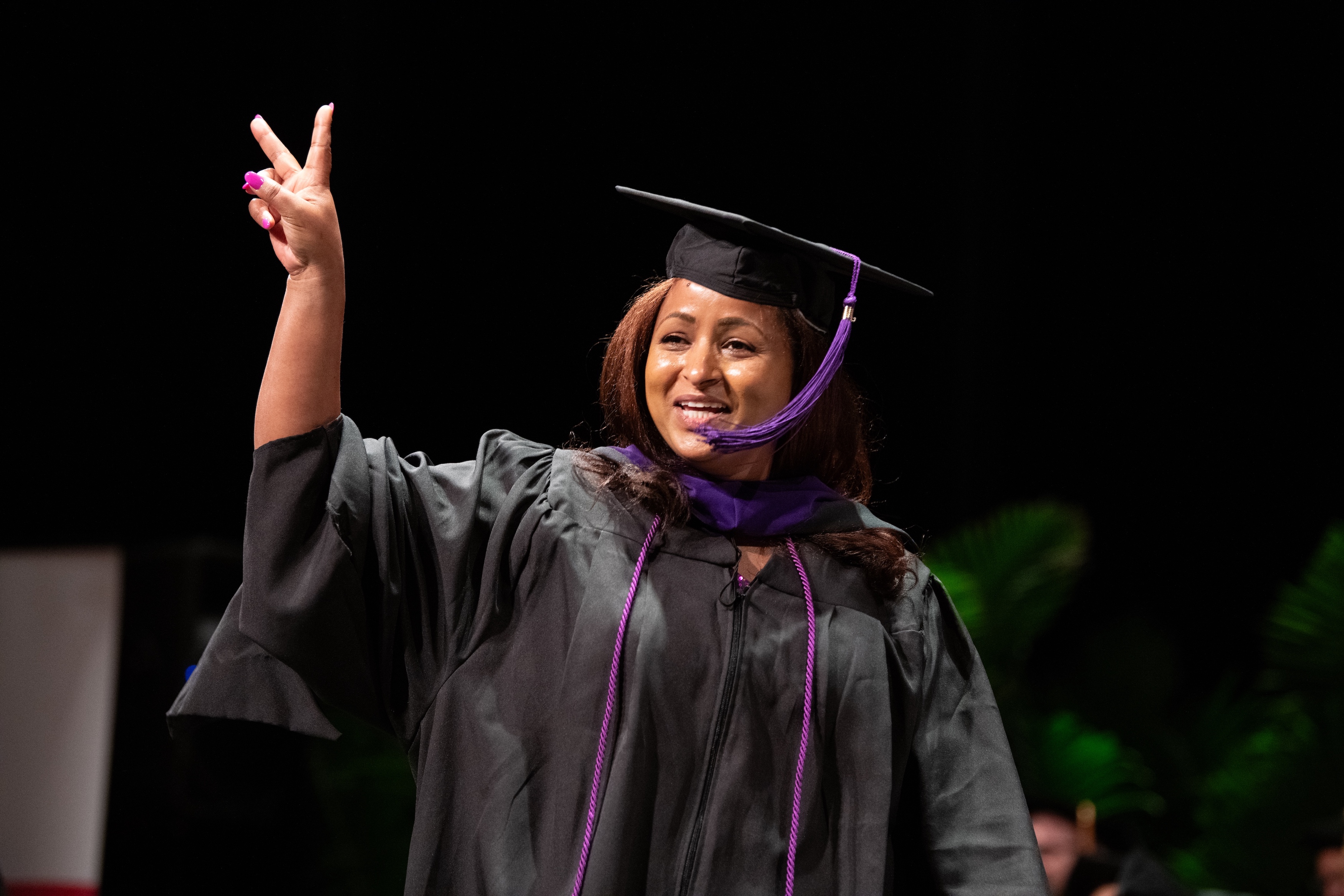 Maryland Carey Law Class of 2026 Graduates Encouraged to ‘Find Common Ground’ - The Elm