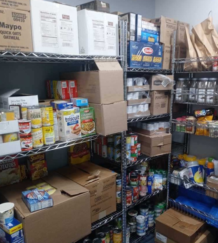 Picture of a Pantry
