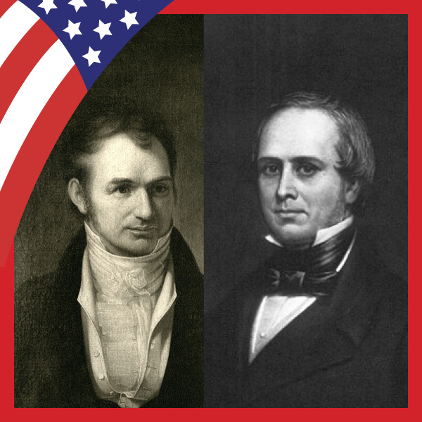 USA Celebrates America at 250: UMSOD Founders Horace H. Hayden and Chapin A. Harris