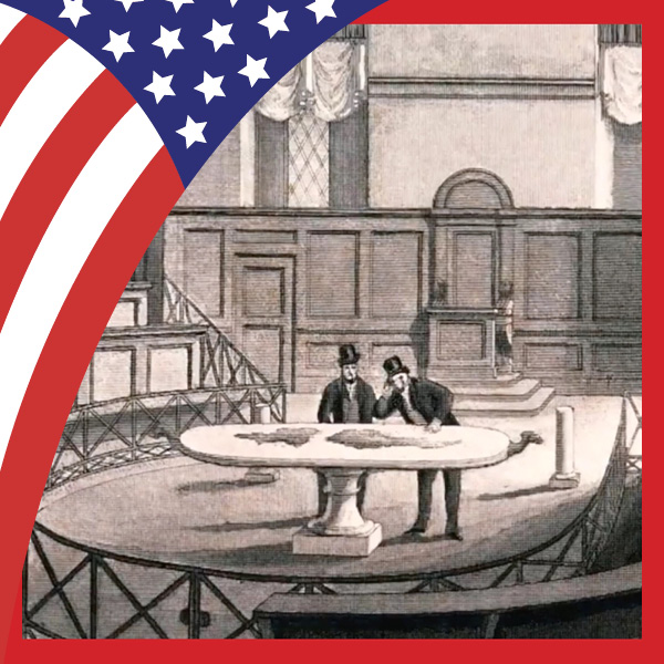 UMB Celebrates America at 250 logo