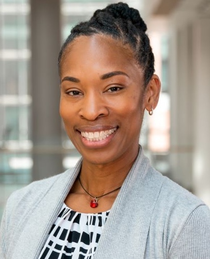 Headshot photo of Chanel Whittaker