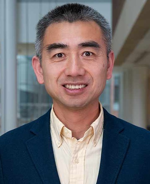 Headshot photo of Fengtian Xue