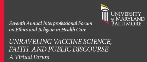 Unraveling Vaccine Science, Faith, and Public Discourse logo 