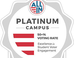 Platinum Award logo