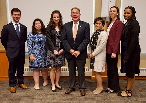 President’s Fellows