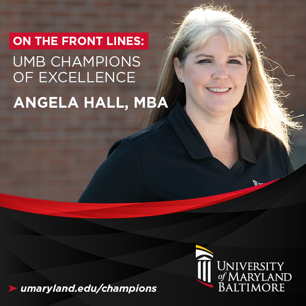 Angela Hall, MBA