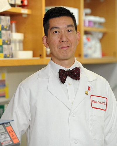 Dr. Wilbur Chen