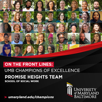 Champions of Excellence: Promise Heights Team