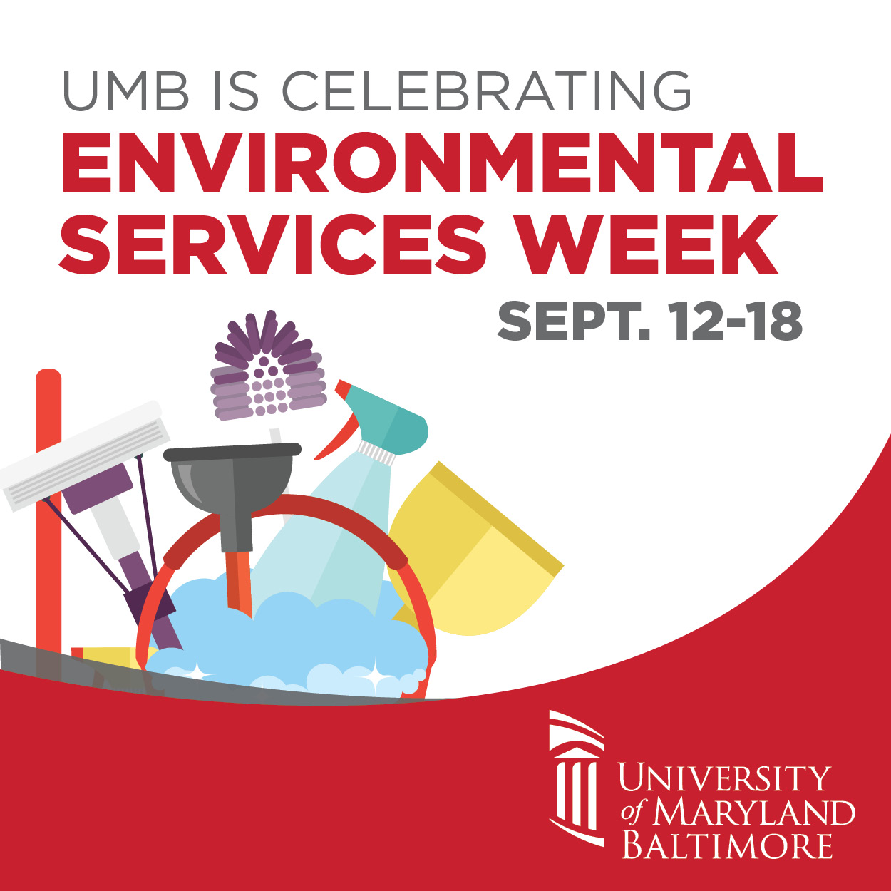 Sept. 1218 Environmental Services Week The Elm
