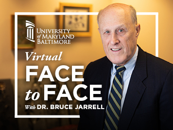 Face to Face with Dr. Jarrell