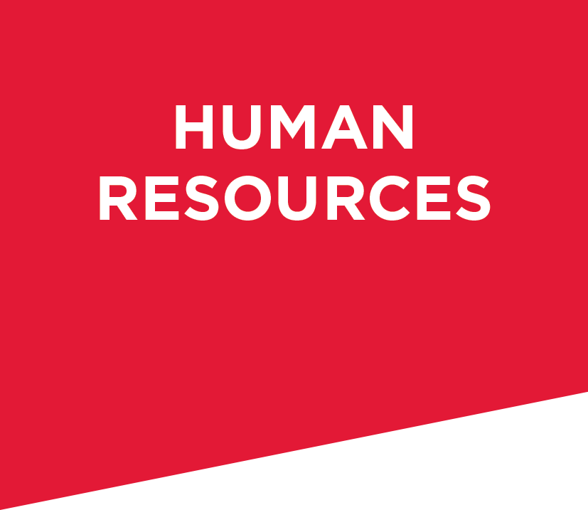 Human Resources banner