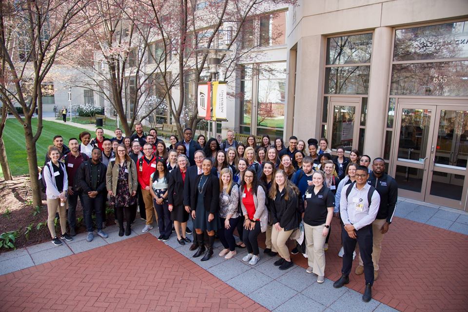 IPE Day attendees group shot