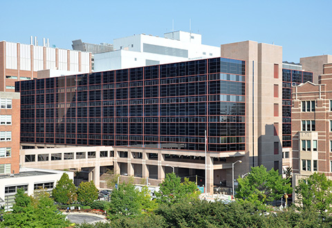 Baltimore VA Medical Center