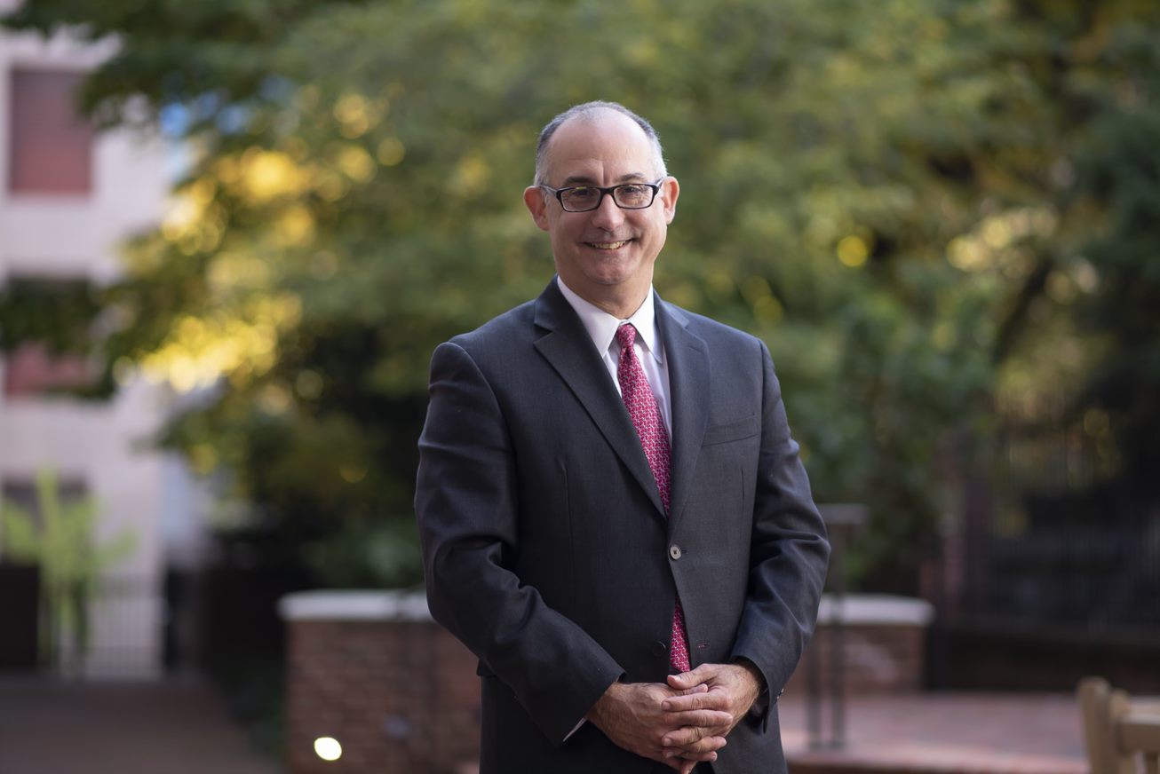The Elm Donald Tobin To Step Down As Maryland Carey Law Dean