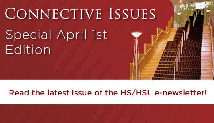 Connective Issues Special April 1 Edition