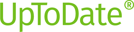 UpToDate Logo