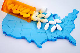 opioids map