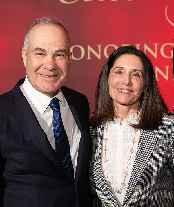 Celebrating Excellence-Gary and Patricia Attman