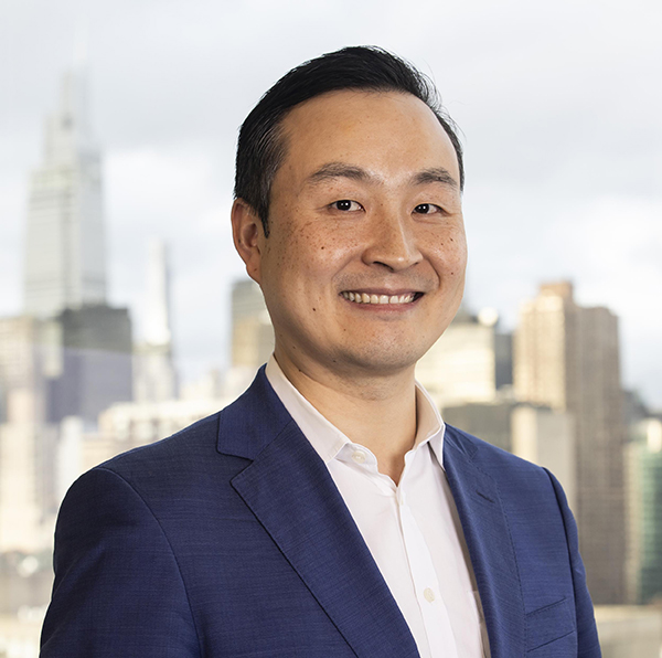 Bob Li of AstraZeneca