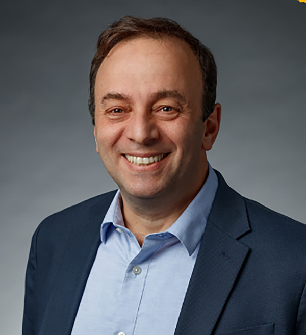 Carlos Doti of AstraZeneca