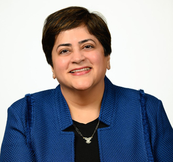 Deepa Lalla of AstraZeneca