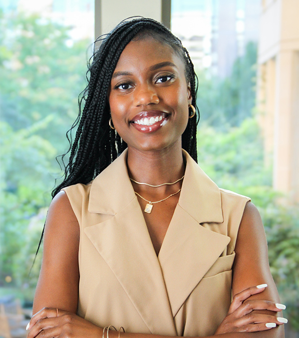 Imani Vice, Maryland Carey Law student