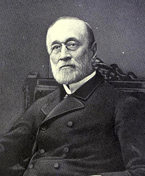 Howard William Travis