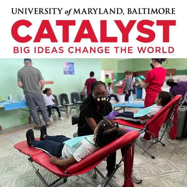 CATALYST Magazine: BIG IDEAS CHANGE THE WORLD