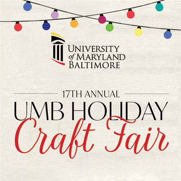 17th Annual UMB Holiday Craft Fair