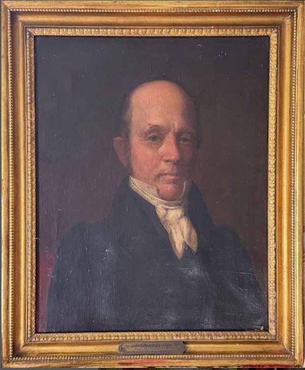Davidge Portrait