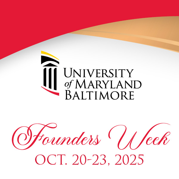 Founders Week: Oct. 20-23, 2025