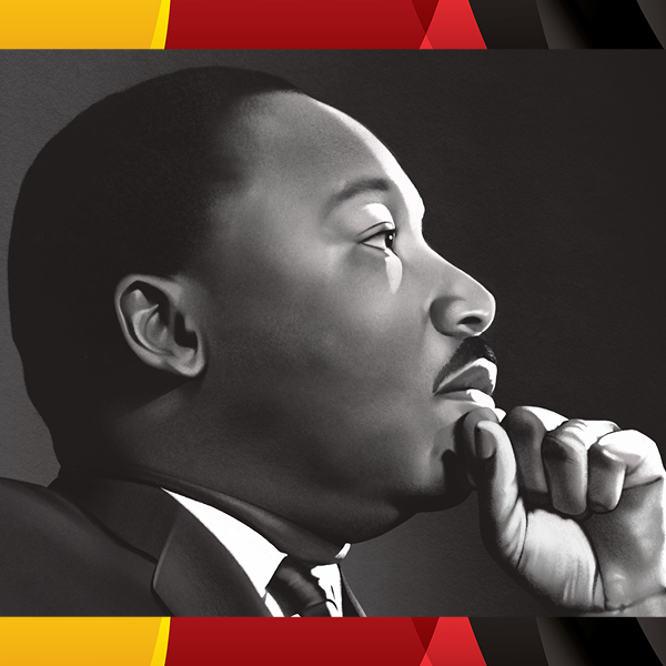 Image of Martin Luther King Jr.