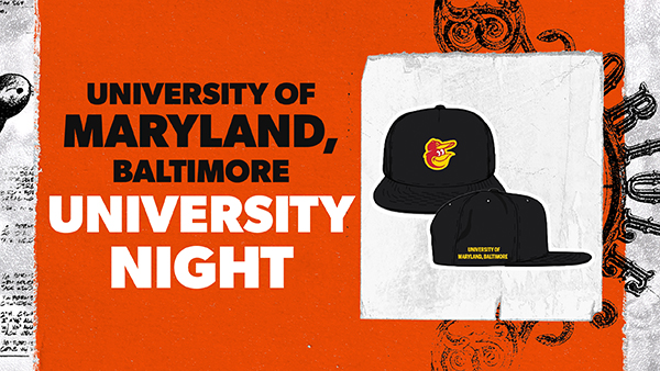 UMB Night at Orioles
