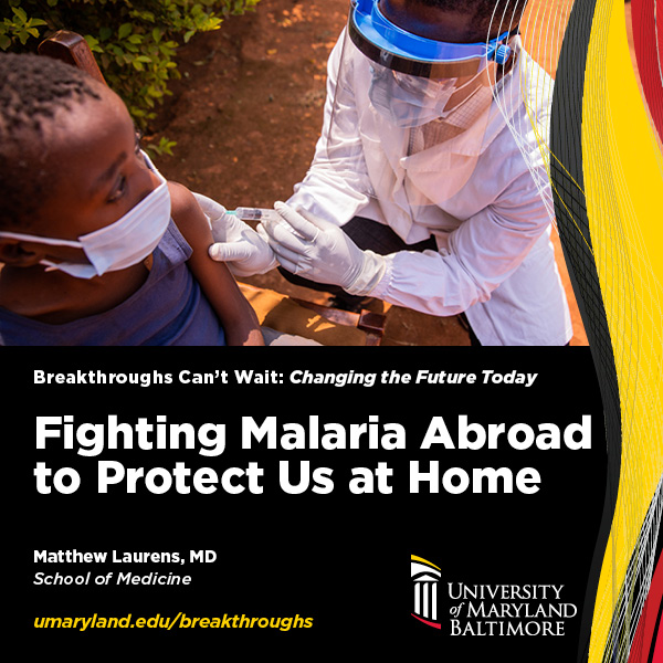 Fighting Malaria Breakthroughs