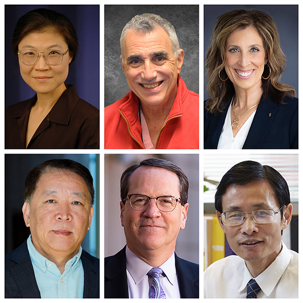 2026 Distinguished University Profeesors