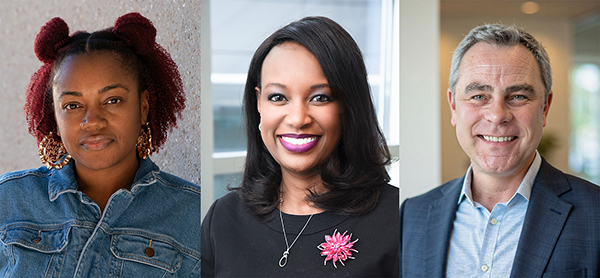 Paris Barnes, Tolvalyn Dennison, Gary Warburton