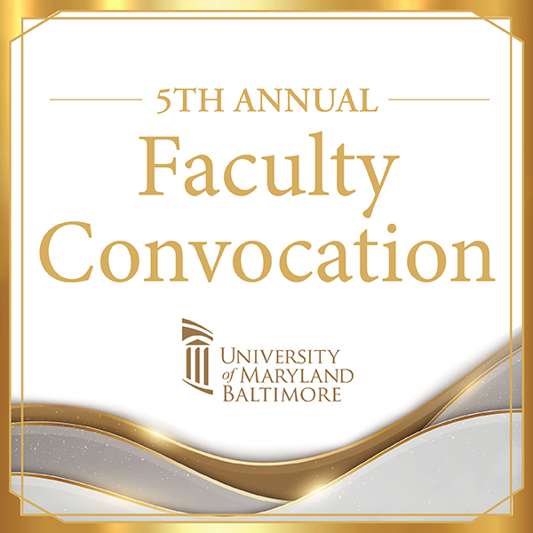 5th Annual Faculty Convocation