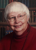 Ann Ottney Cain Headshot