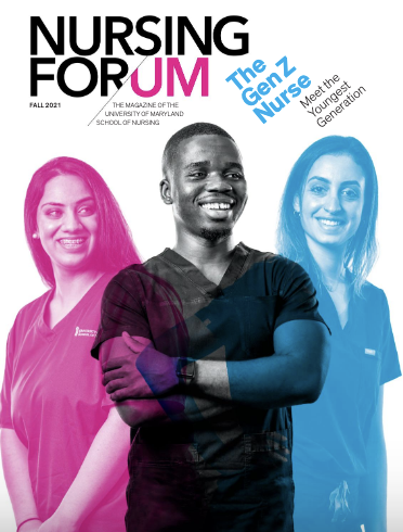 Fall 2021 Magazine Cover