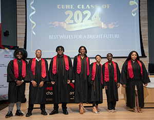 CURE Scholars 2024 cohort